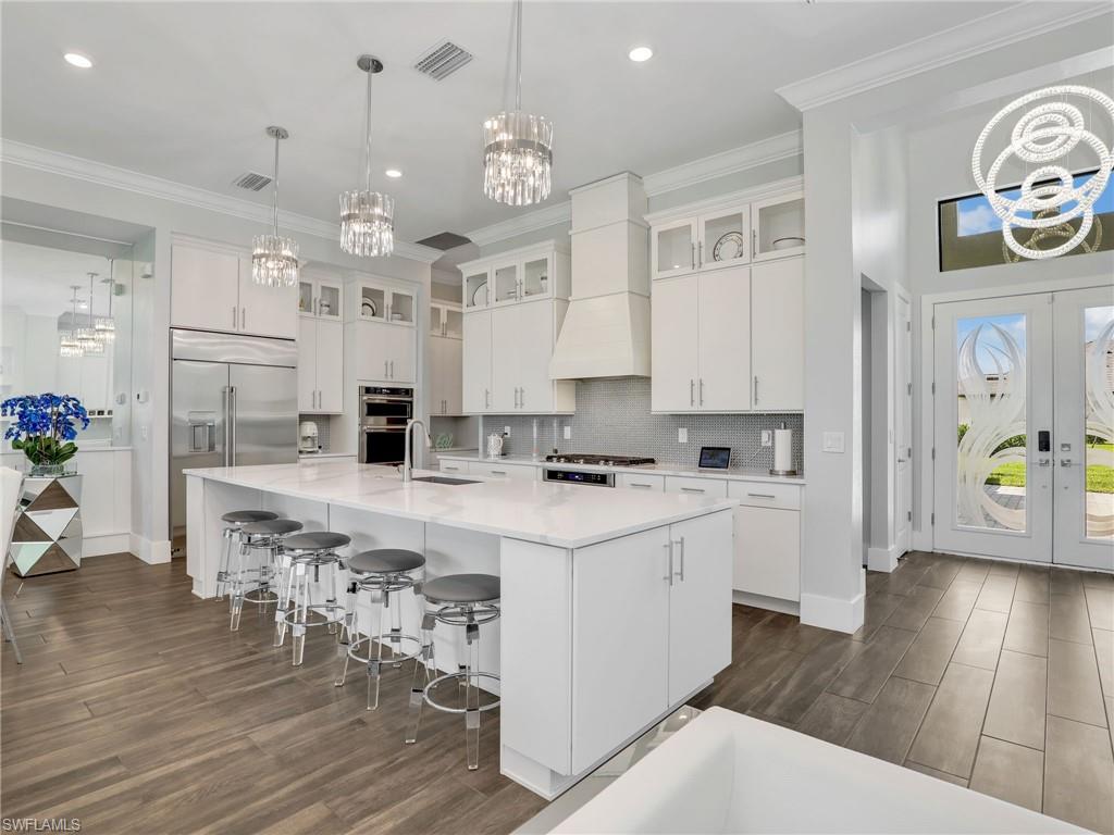 CORKSCREW ESTATES - Residential