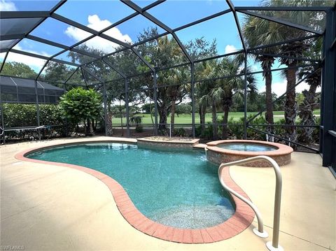 A home in BONITA SPRINGS