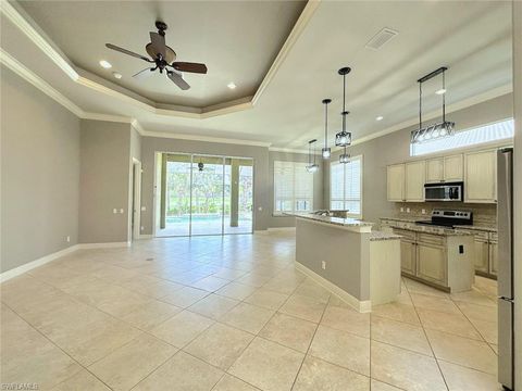 A home in BONITA SPRINGS