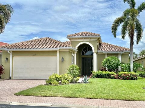 A home in BONITA SPRINGS