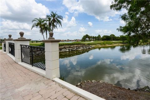 A home in BONITA SPRINGS