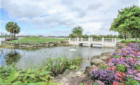 A home in BONITA SPRINGS