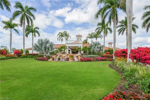 A home in BONITA SPRINGS