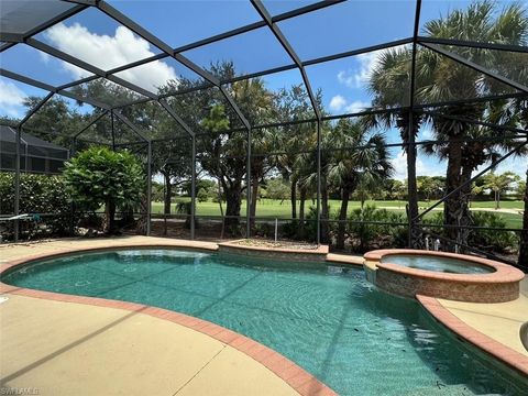 A home in BONITA SPRINGS