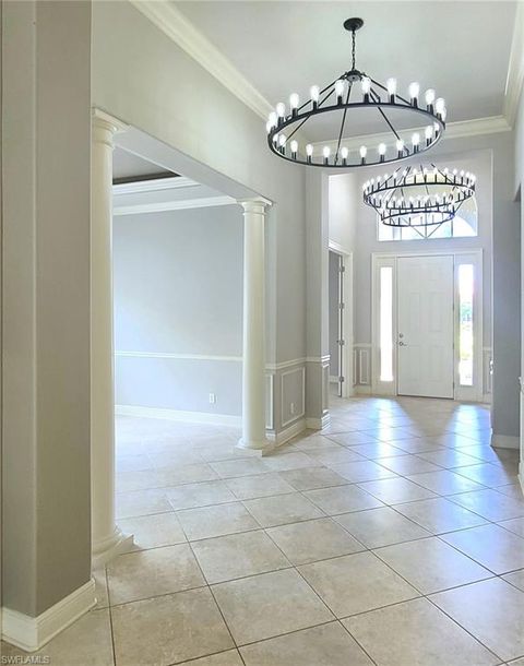 A home in BONITA SPRINGS