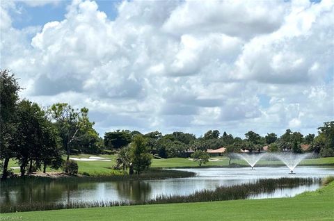 A home in BONITA SPRINGS