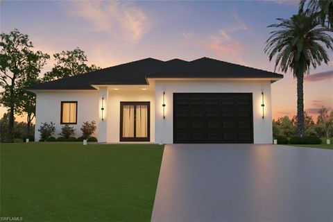 Photo of 8004 OLIVE CIR, LABELLE, FL 33935 (MLS # 2025018786)