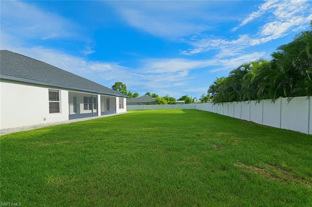 CAPE CORAL - Residential Lease
