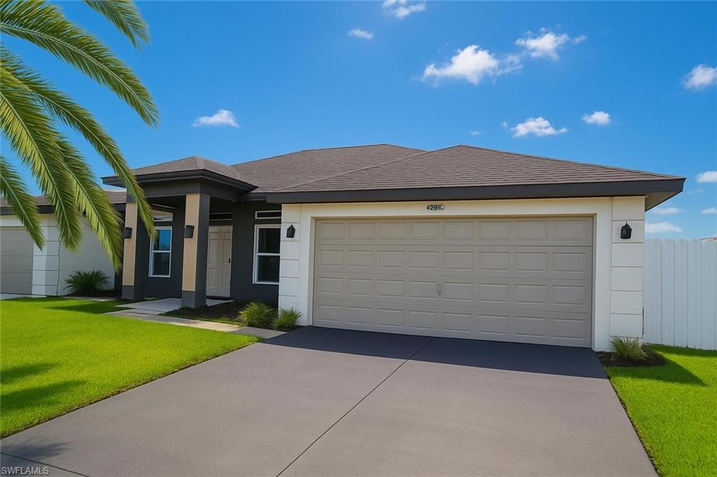 CAPE CORAL - Residential Lease