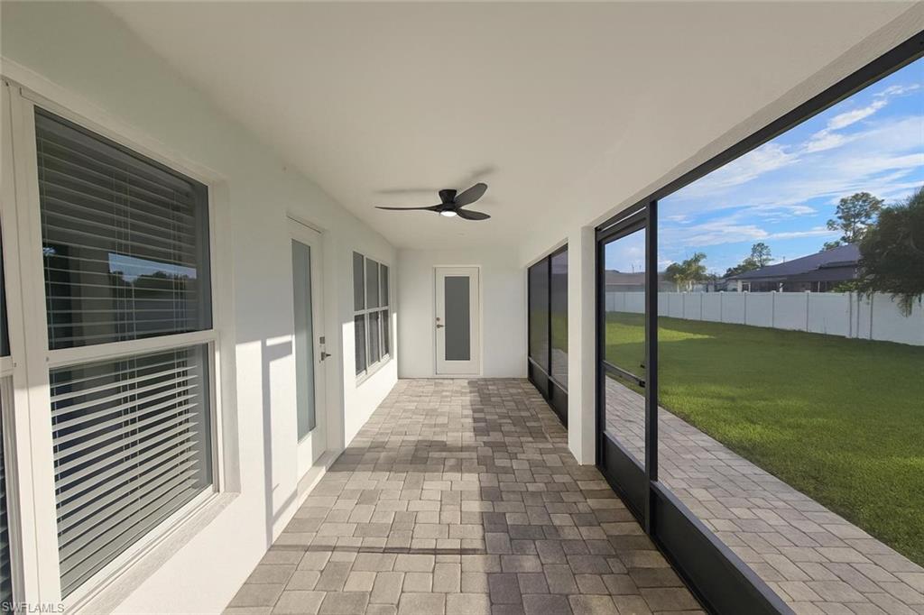CAPE CORAL - Residential Lease