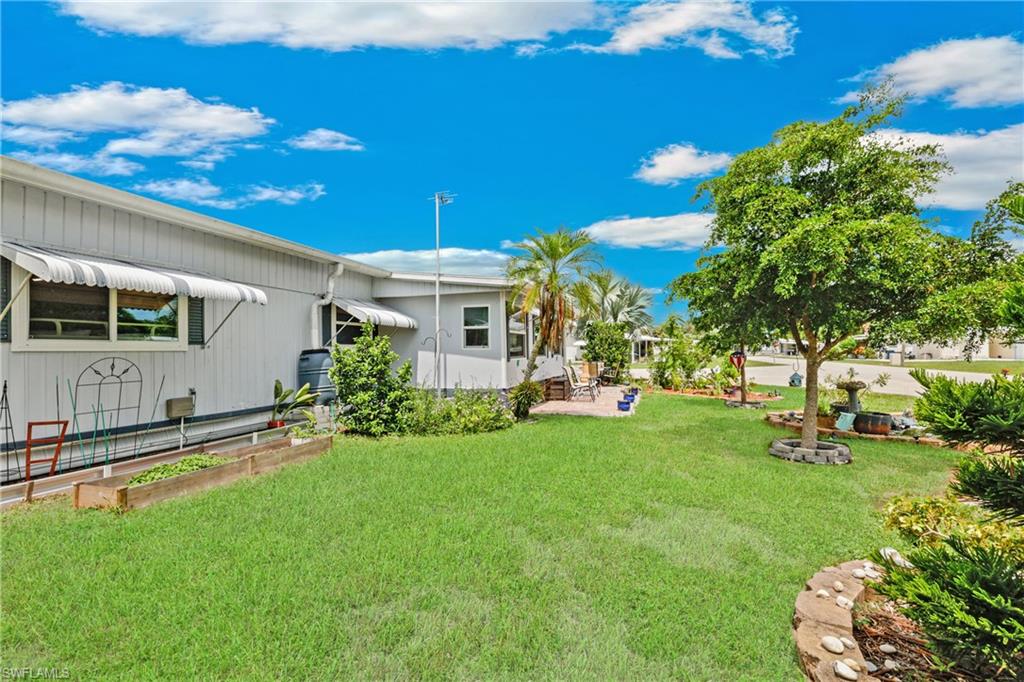 IMPERIAL HARBOR - Residential