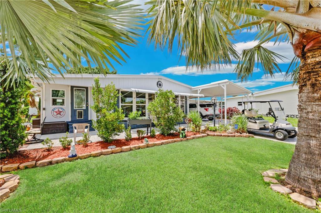 IMPERIAL HARBOR - Residential