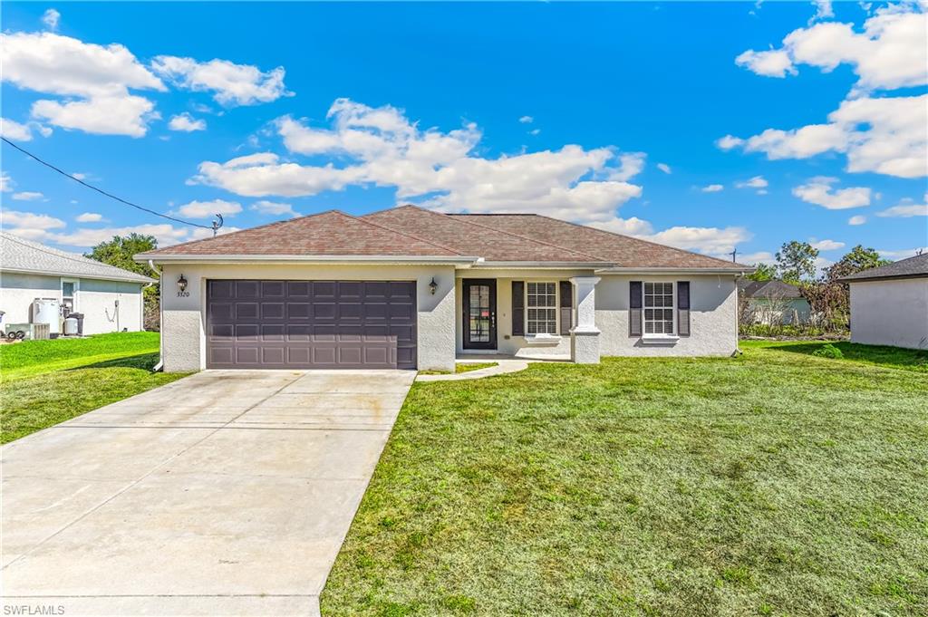 LEHIGH ACRES - Residential