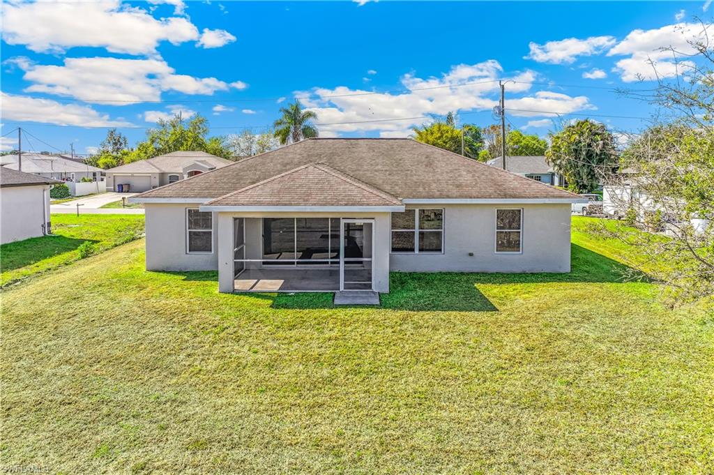 LEHIGH ACRES - Residential