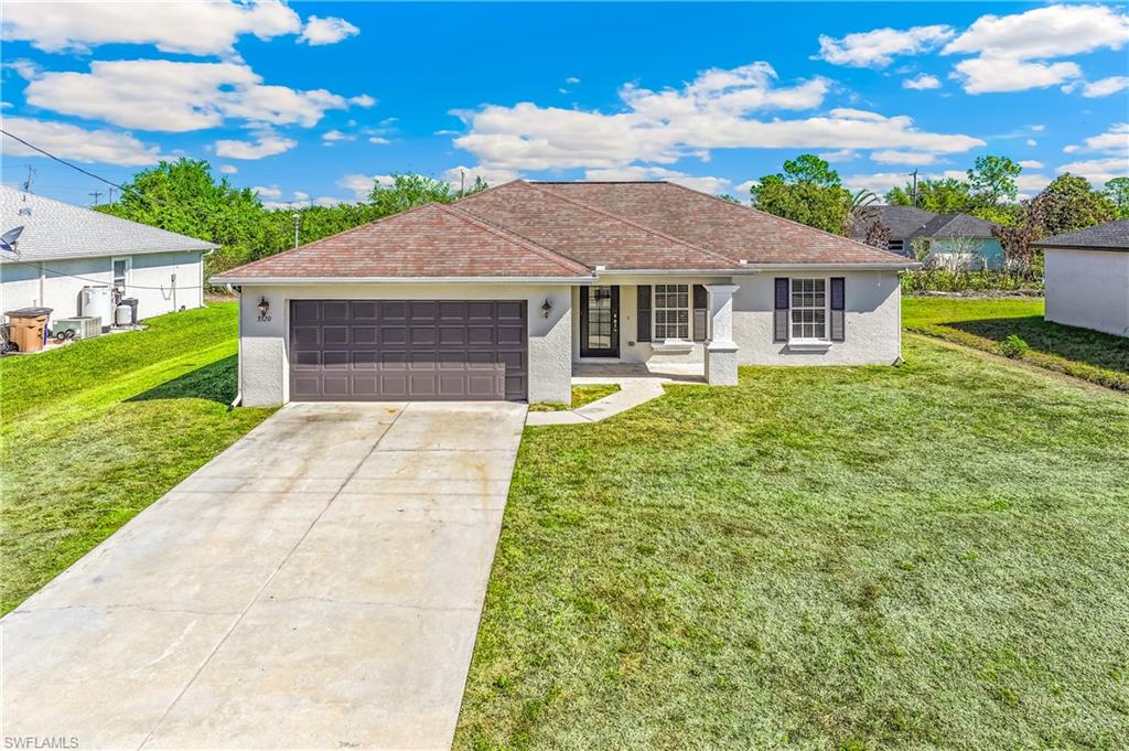 LEHIGH ACRES - Residential