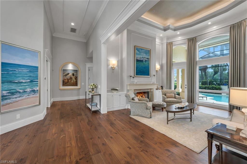 ESTATES AT GREY OAKS - Residential