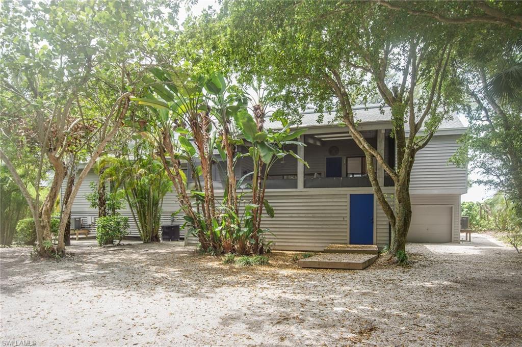 METES AND BOUNDS - Residential