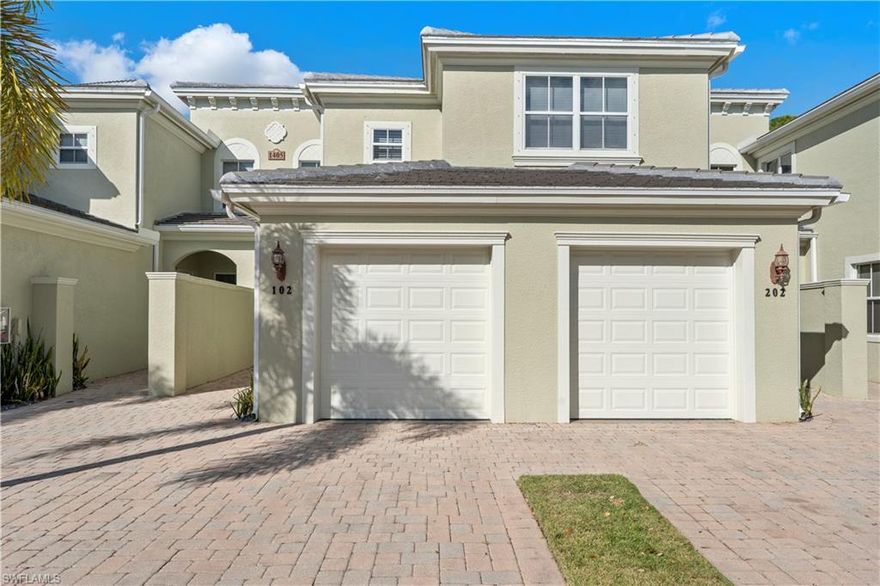 Motivated seller! Seller is offering $10,000 in concessions toward buyer’s closing costs with a full-price offer.
A completely remodeled roof and a water heater purchased just 2 years ago. Well maintained and move-in ready—ideal for both homeowners and investors.  Enjoy easy living in the heart of Naples. This well-maintained, located in the gated community of Mariposa, surrounded by peaceful preserves. Featuring 2 bedrooms, 2 bathroom, and a flexible loft area, it offers comfort and functionality in a top-rated school district. Residents enjoy access to a community pool, clubhouse, and fitness center, with convenient access to I-75, SWFL Airport, shopping, medical facilities, and Naples’ beautiful beaches. Ideal for professionals or families seeking low-maintenance Florida living.