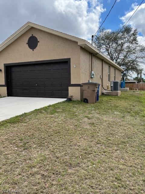 LEHIGH ACRES - Residential