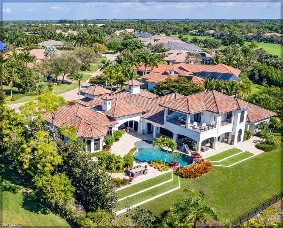 TUSCANY ISLE - Residential