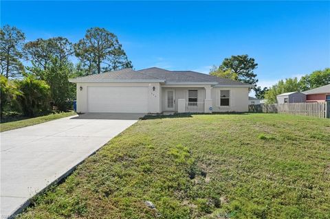 Photo of 366 Parkdale BLVD, LEHIGH ACRES, FL 33974 (MLS # 225026032)