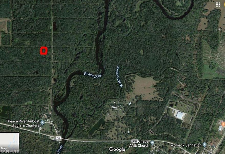 ARE YOU LOOKING FOR PROPERTY TO HUNT, CAMP, RIDE All THE TOYS IN AND OUT OF THE MUD? this lot is not buildable. Then this is the property for you. 1.03 acres of country beautiful privacy and fun. GPS coordinates are Lat: 27.172885 Longitude: -81.904846    There are not many properties like this still available. This property is not buildable. It is exclusively used for entertainment and adventure. Directions: S on HWY 17 to SW CR 760, take R. Turn R onto SW Adventure Way past the Bait Store, Go through cattle gate to high fence gate, turn right,turn left on curve, turn left and