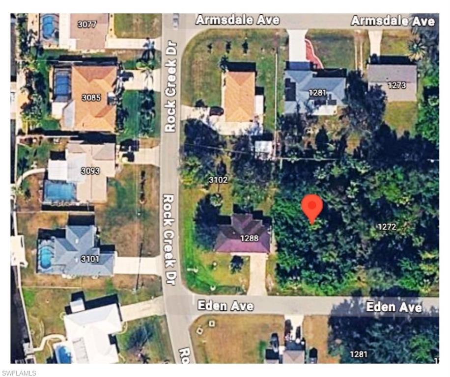 PORT CHARLOTTE - Land