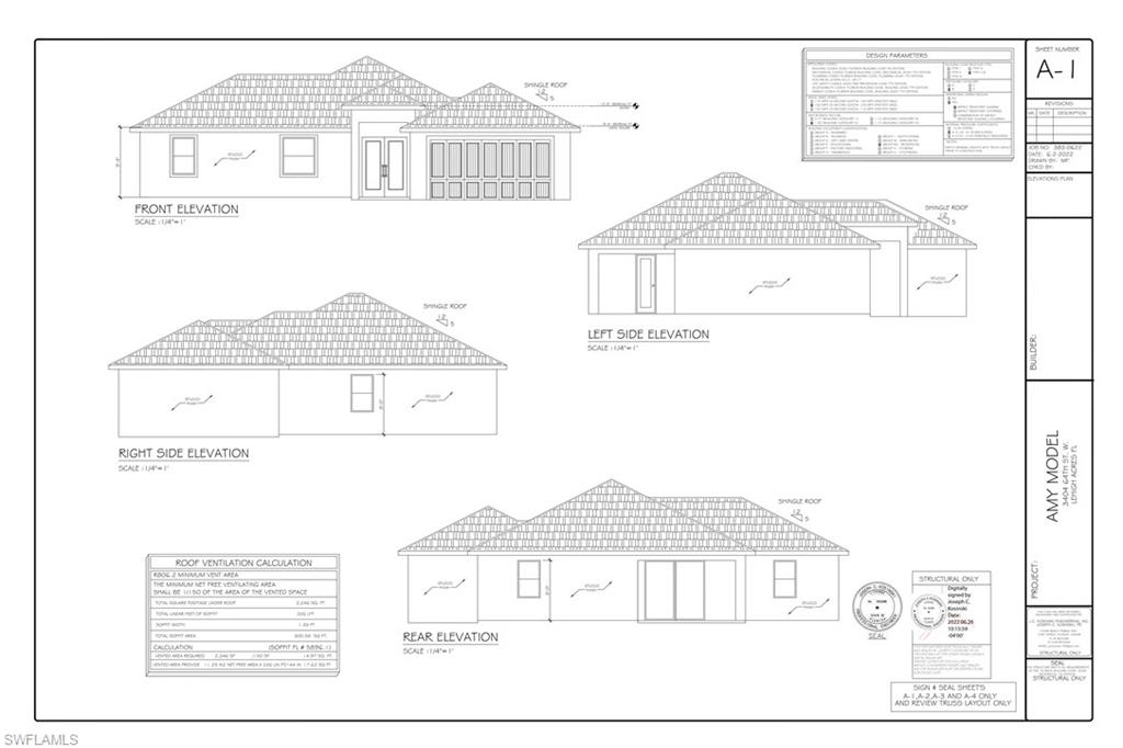 LEHIGH ACRES - Residential