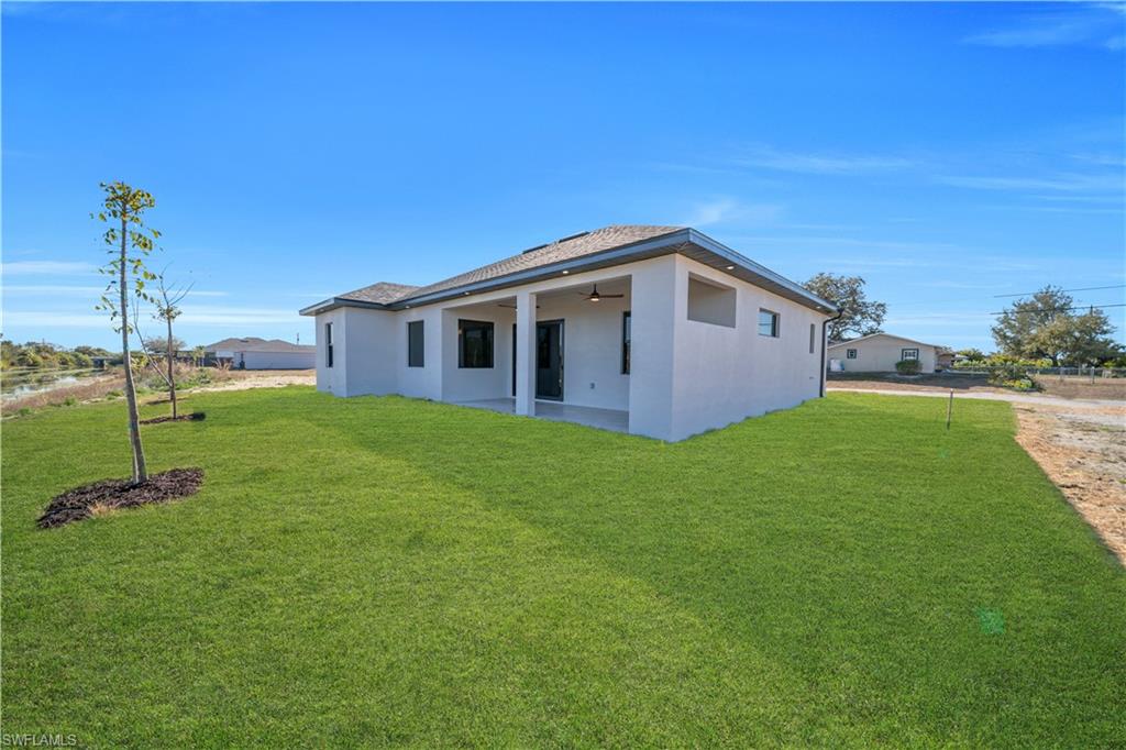 CAPE CORAL - Residential