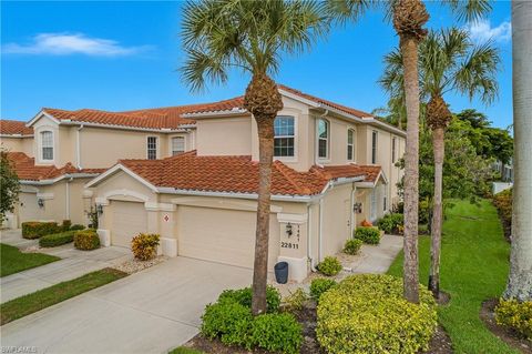 22811 Sago Pointe DR 1401 ESTERO FL 34135