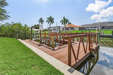 A home in CAPE CORAL