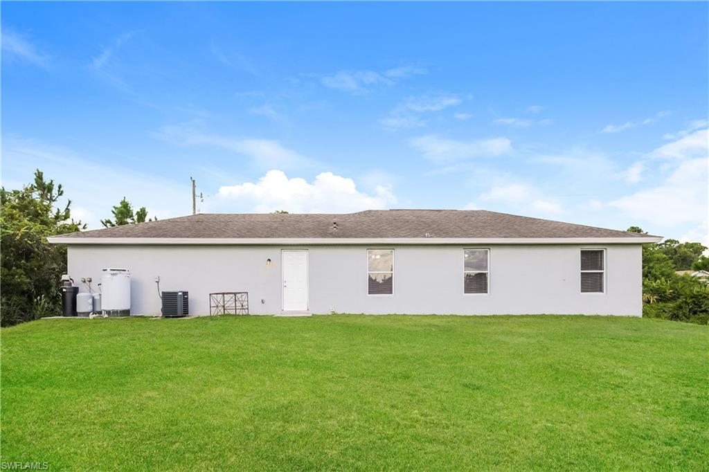 LEHIGH ACRES - Residential Lease