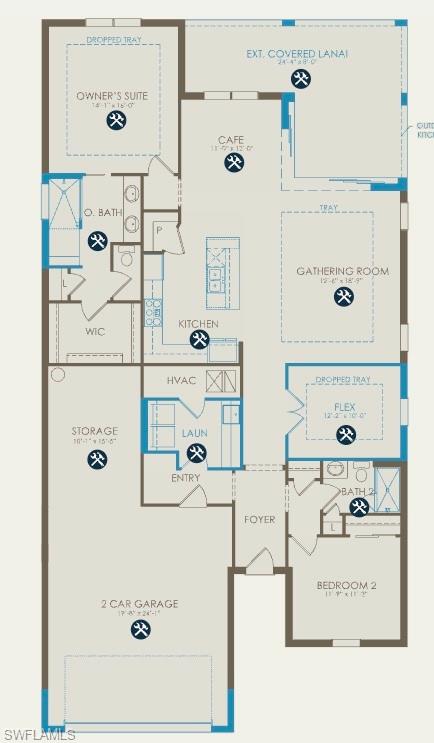 NORTHRIDGE - Residential