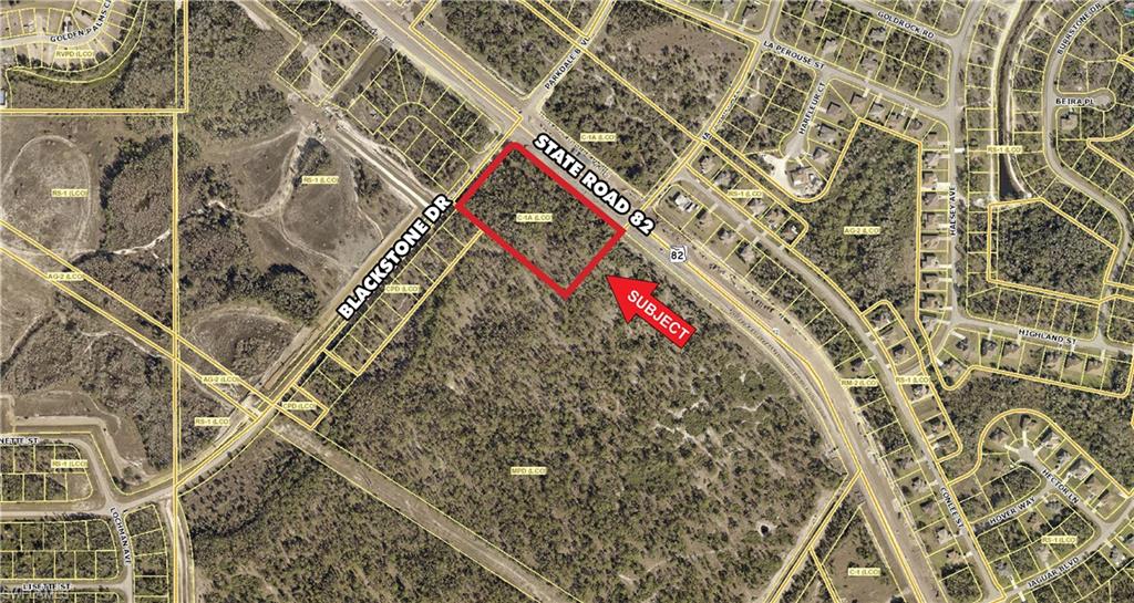 MIRROR LAKES - Commercial Sale