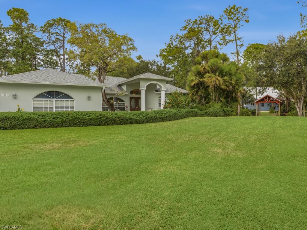 GOLDEN GATE ESTATES - Residential