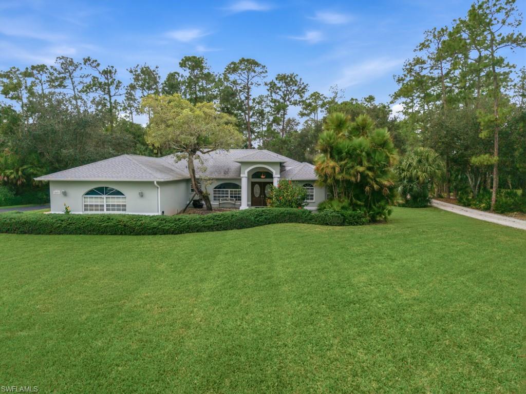 GOLDEN GATE ESTATES - Residential