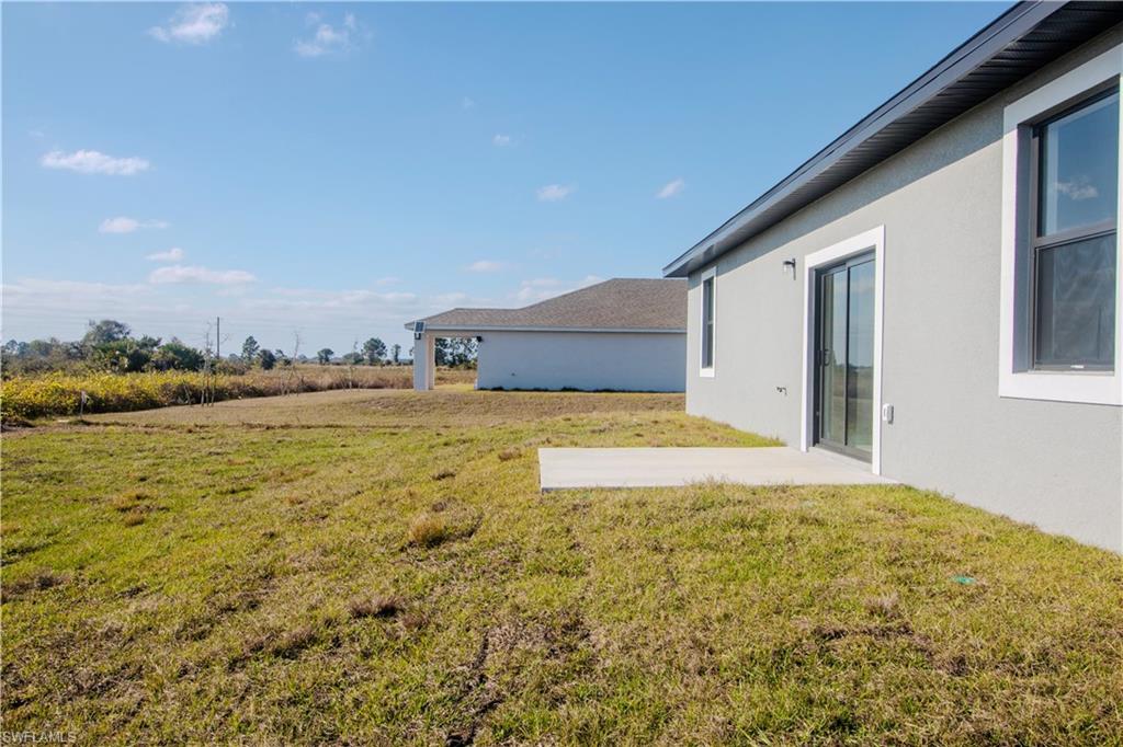 PORT LABELLE - Residential Lease