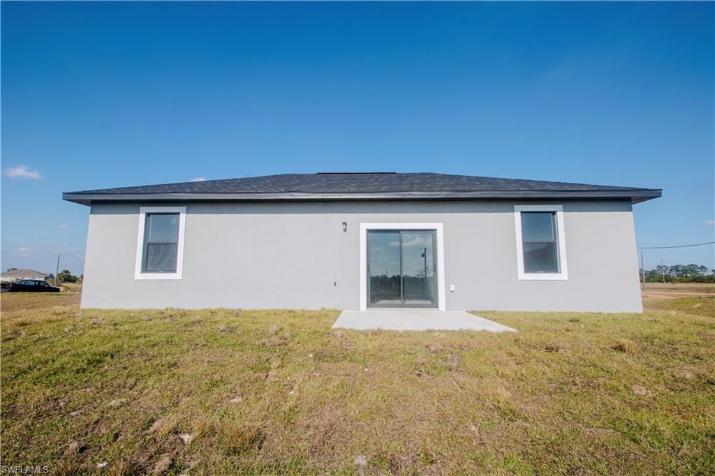 PORT LABELLE - Residential Lease