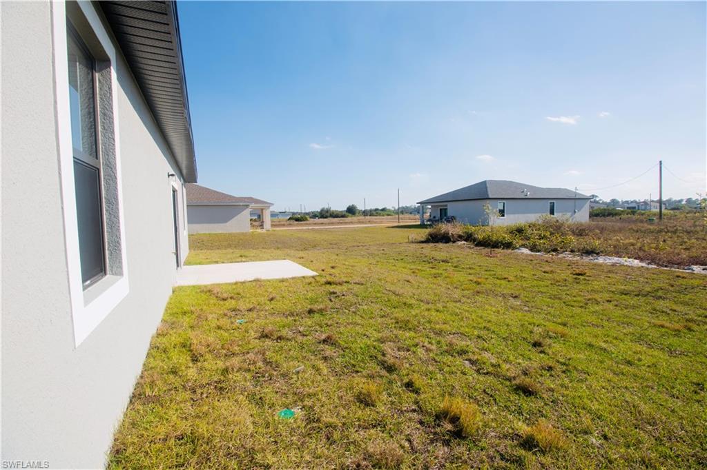 PORT LABELLE - Residential Lease