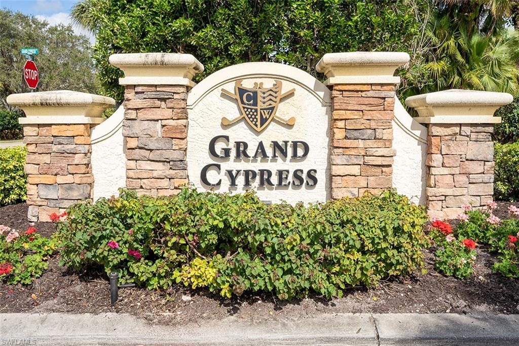 GRAND CYPRESS III - Residential
