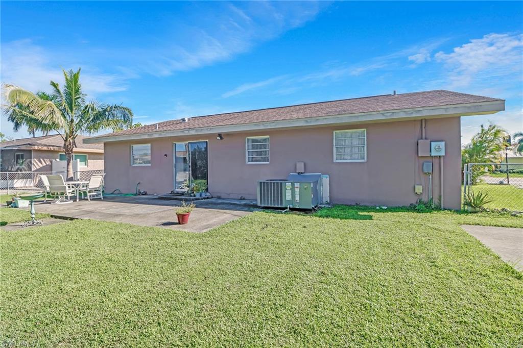 POINCIANA VILLAGE - Residential