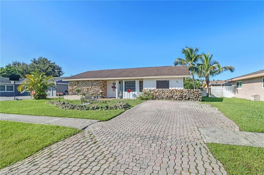 POINCIANA VILLAGE - Residential