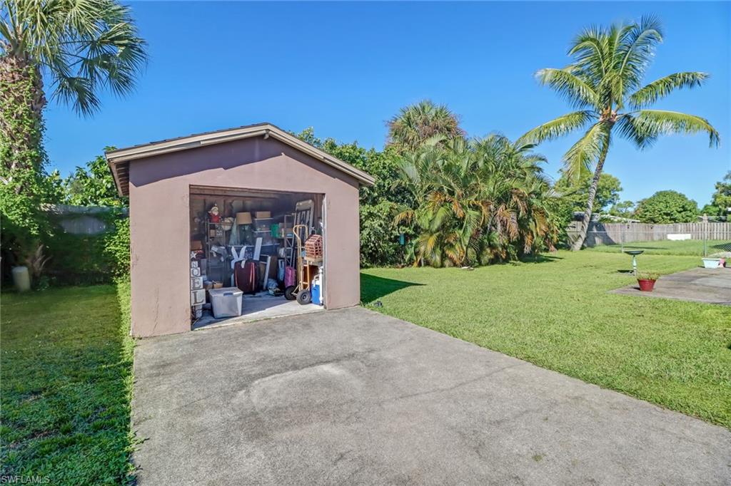 POINCIANA VILLAGE - Residential