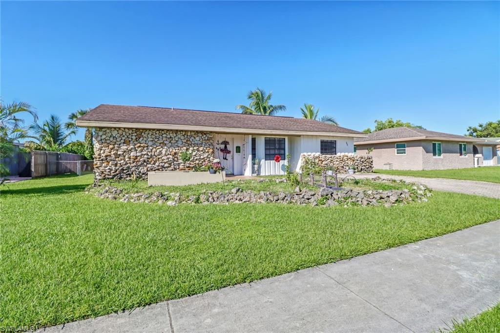 POINCIANA VILLAGE - Residential