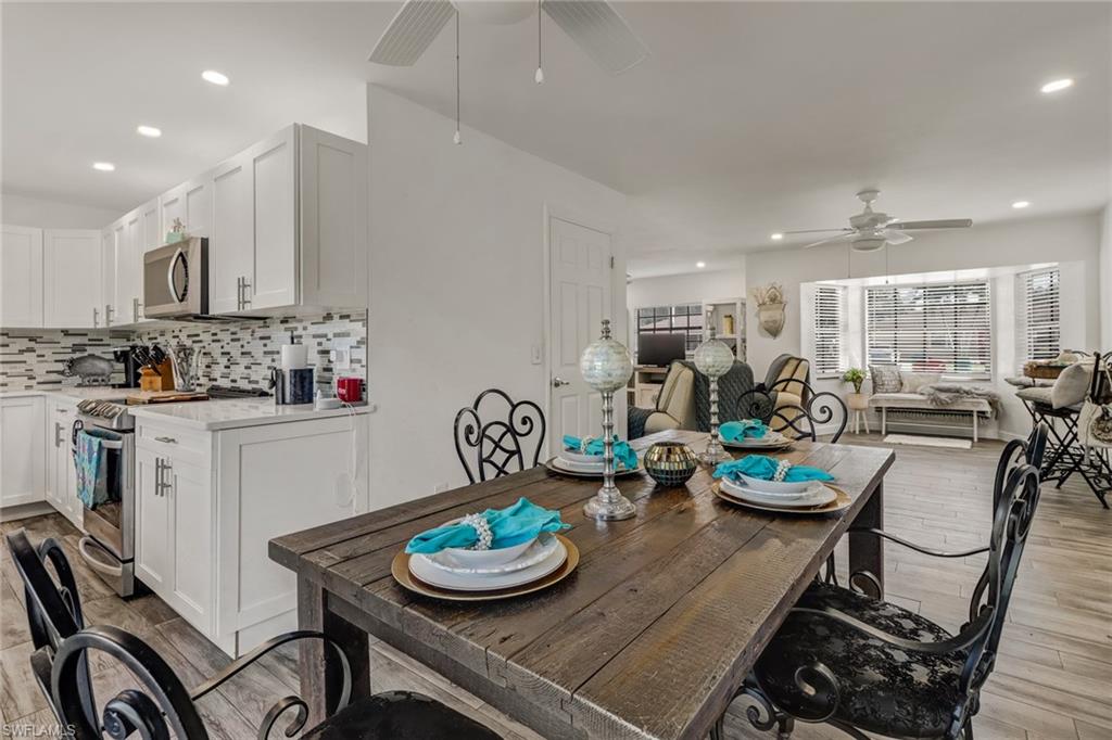 POINCIANA VILLAGE - Residential