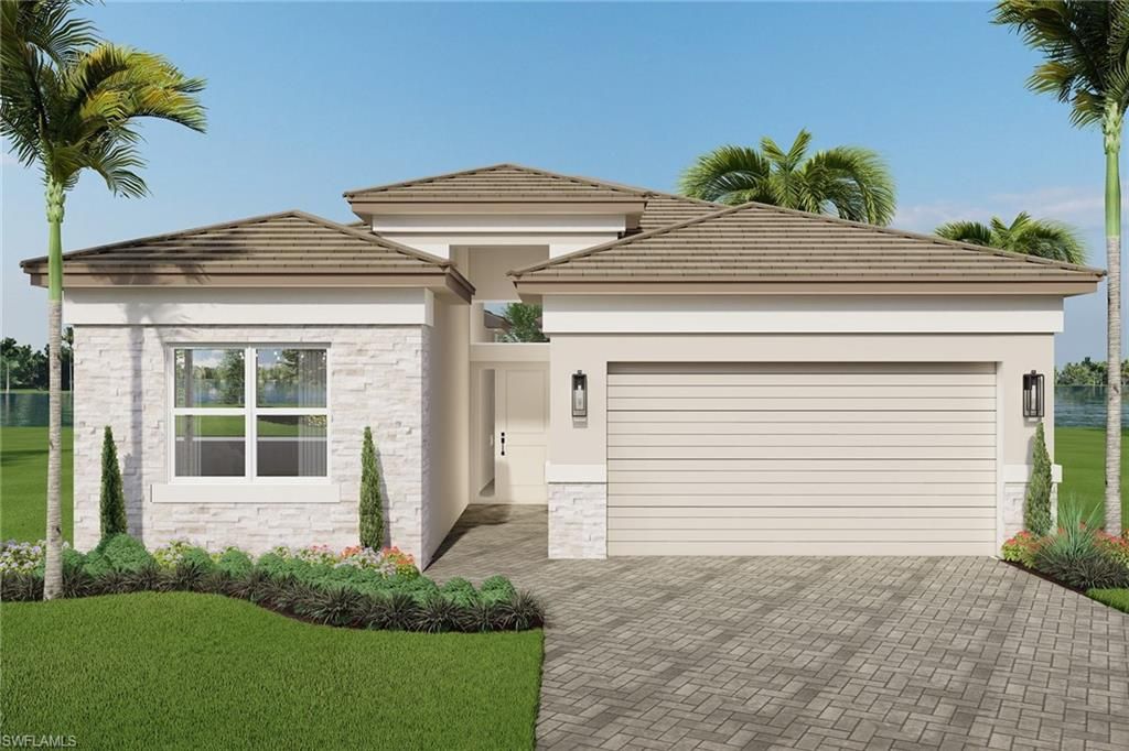 Photo of 2550 Kingfisher DR, NAPLES, FL 34112 (MLS # 226015537)