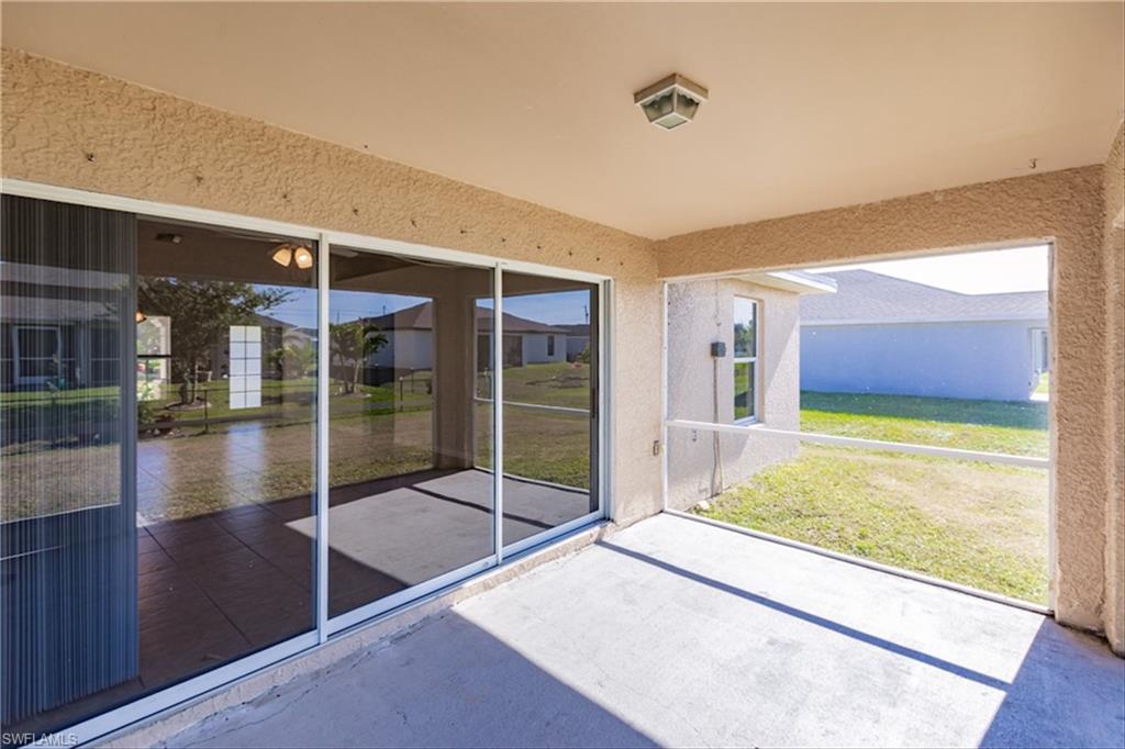 CAPE CORAL - Residential