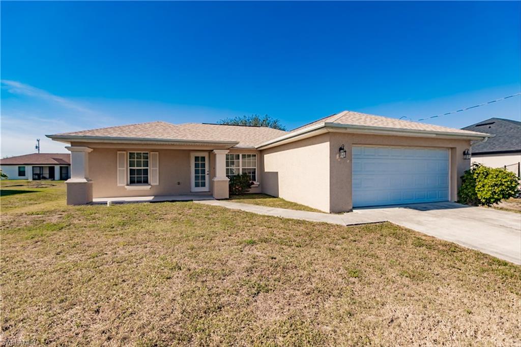 CAPE CORAL - Residential