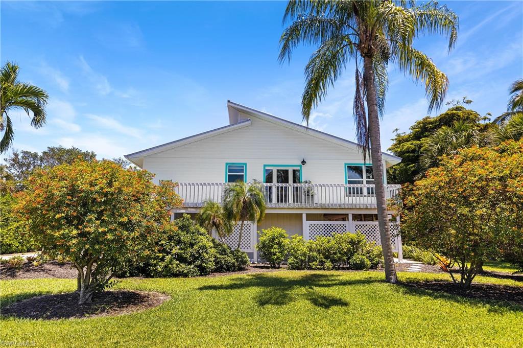 DUNES AT SANIBEL ISLAND - Residential