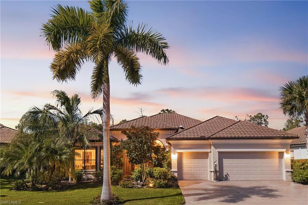 REFLECTION ISLES - Residential